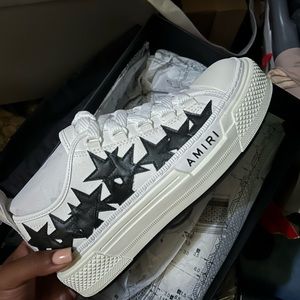 Amiri gym shoes authentic size 37